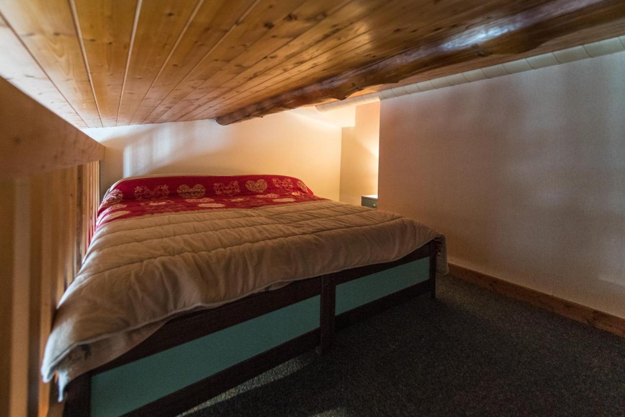 Les Bulles - Www Valcenis Net - Apartamento Lanslebourg-Mont-Cenis Exterior foto