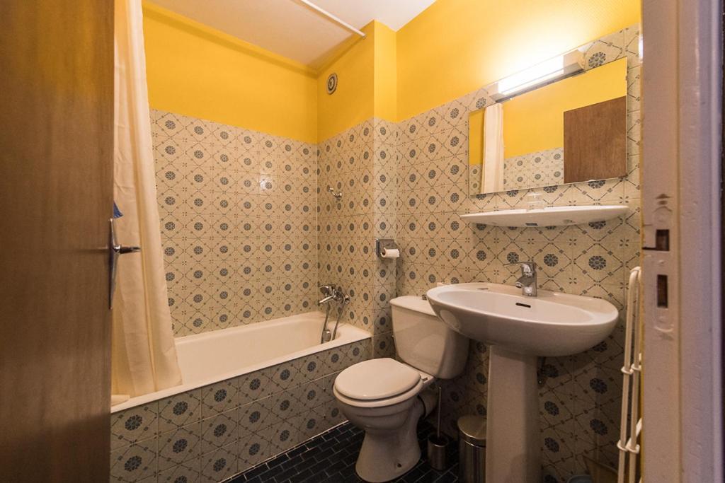 Les Bulles - Www Valcenis Net - Apartamento Lanslebourg-Mont-Cenis Exterior foto