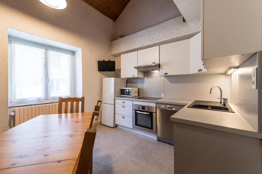 Les Bulles - Www Valcenis Net - Apartamento Lanslebourg-Mont-Cenis Exterior foto