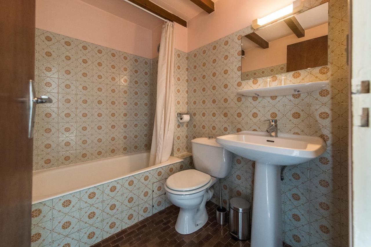 Les Bulles - Www Valcenis Net - Apartamento Lanslebourg-Mont-Cenis Exterior foto