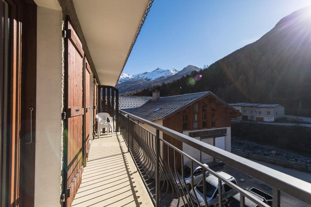 Les Bulles - Www Valcenis Net - Apartamento Lanslebourg-Mont-Cenis Exterior foto