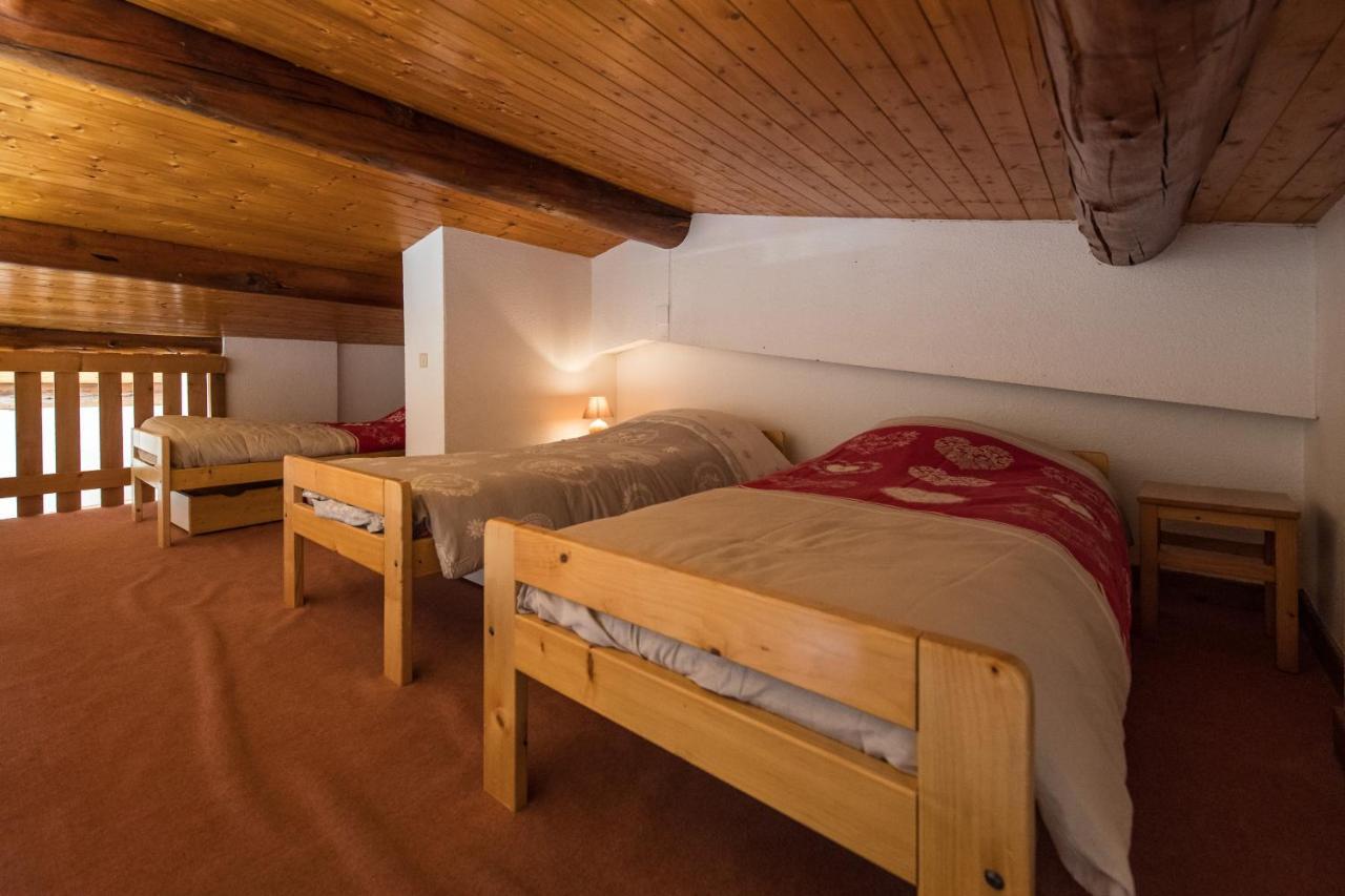 Les Bulles - Www Valcenis Net - Apartamento Lanslebourg-Mont-Cenis Exterior foto