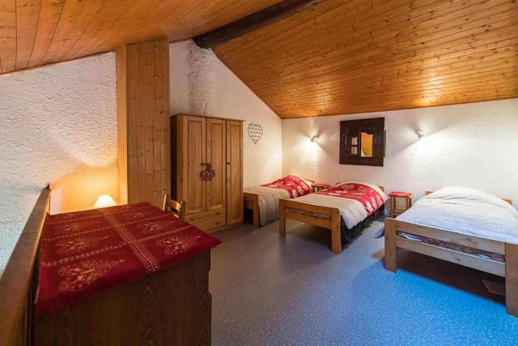 Les Bulles - Www Valcenis Net - Apartamento Lanslebourg-Mont-Cenis Exterior foto