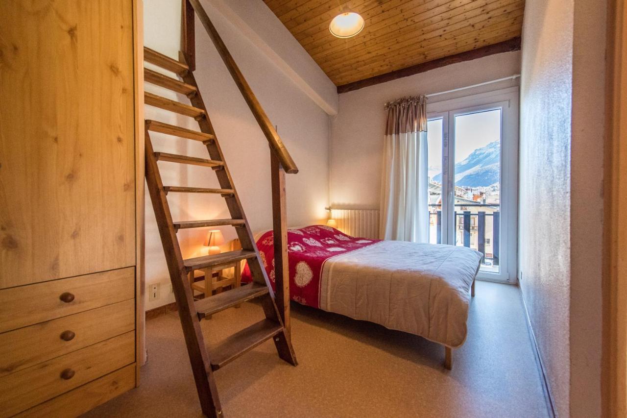 Les Bulles - Www Valcenis Net - Apartamento Lanslebourg-Mont-Cenis Exterior foto